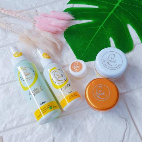 bebwhite skincare acne