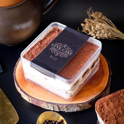 Foto Produk Dessert Box Luve Cake – Classic Tiramisu - Normal dari adhelia Online SHOP