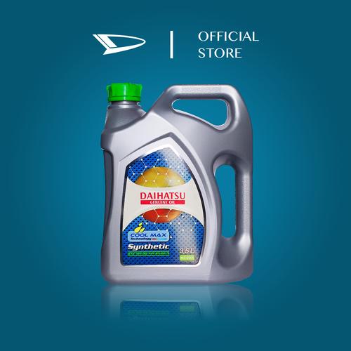 Foto Produk Daihatsu Genuine Oil 5W-30 API SN/GF-5 Synthetic 3.5L dari Daihatsu Part & Oil