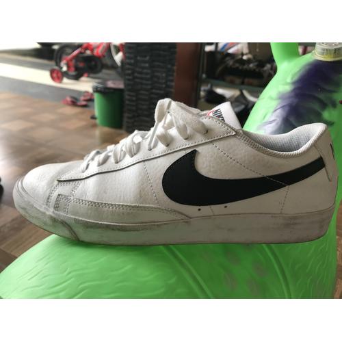 Jual Sepatu Nike Blazer Low Leather Original Size 44/US 10 - Kota Bekasi -  nickowidiatmokostore | Tokopedia