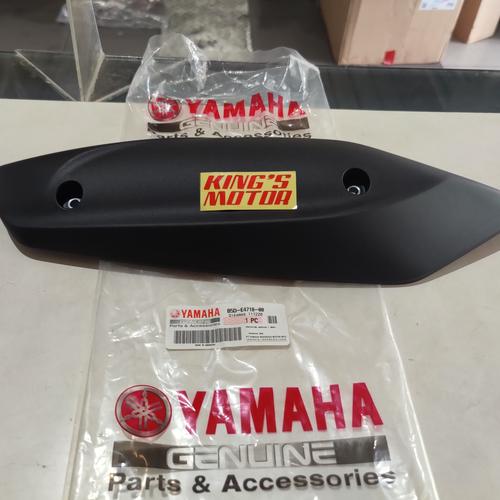 Foto Produk pelindung / tameng / cover knalpot FREEGO, FREE-GO, GEAR 125 (B5D) dari King'S Motor