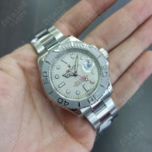 Jual JAM TANGAN ROLEX YACHT MASTER 