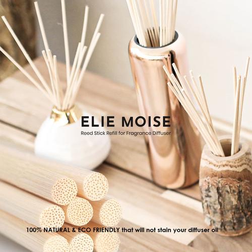 Jual Elie Moise Premium Rattan Reed Diffuser Stick Eco Friendly Rotan