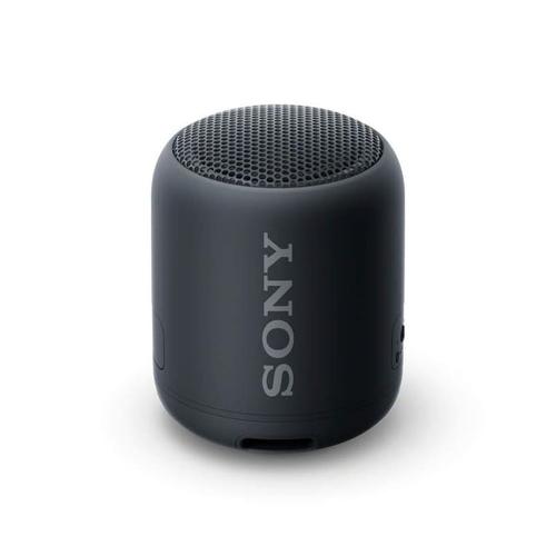 Foto Produk Sony SRS- XB12 / XB 12 Extra Bass Portable Bluetooth Speaker - Black dari Golden Games & Movies