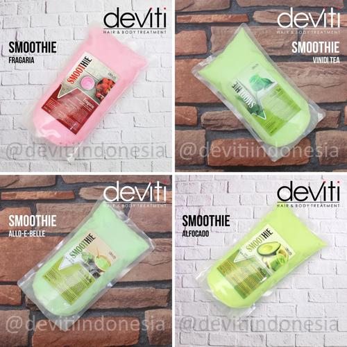 Foto Produk Smoothie Creambath untuk Treatmernt Akar Rambut 5 Variant -350 Gram - Fragaria dari Deviti Indonesia