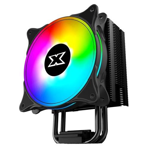 Foto Produk XIGMATEK Windpower WP1264 - Universal CPU Air Cooler RGB Fan dari AL computerr