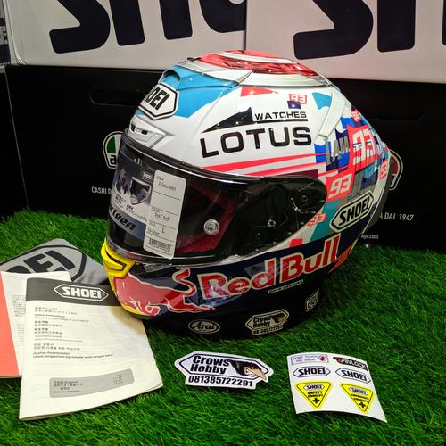 Jual Helm Clone shoei X14 grade A copy 