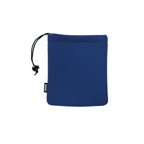 Foto Produk Soft Cushion Pouch Bag Case Instax Mini - Blue dari taskamera-id