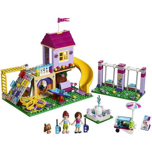 Foto Produk 01050 Lego Friends Heartlake City Playground 365 pcs dari Wil Toys