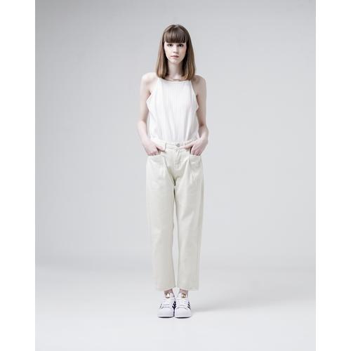 Foto Produk This Is April Evan Pants - Cream - M dari This Is April