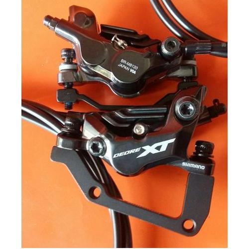deore xt 8120