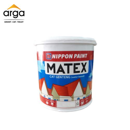 Foto Produk CAT GENTENG MATEX 1LT dari ARGA Bahan Bangunan