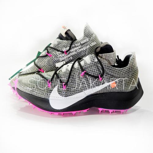 Jual Nike Vapor Street x Off White Black Fuchsia Kota Tangerang