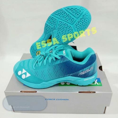 Jual SEPATU YONEX AERUS Z MINT BLUE 