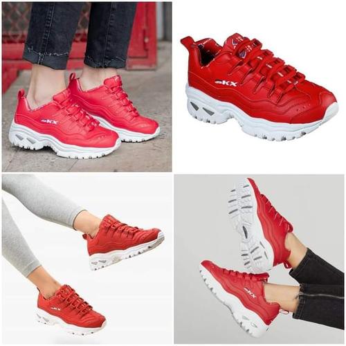 ORIGINAL SKECHERS SKX WOMEN'S SHOES 