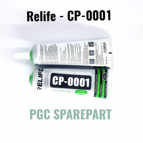 Jual Lem Lcd Touchscreen Backdoor Relife Cp 0001 50ml Warna Putih Jakarta Timur Pgc Sparepart Tokopedia