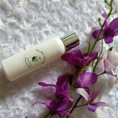 Foto Produk Skin Shine Whitening//Sabun whitening//facial wash dari ALMEERA BEAUTYCARE