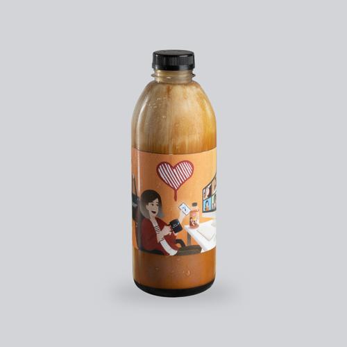 Gambar SELITER KENANGAN - Kopi Kenangan Mantan ( kurir instan & sameday ) - Less Sugar dari Kopi Kenangan Official Jakarta Selatan Tokopedia