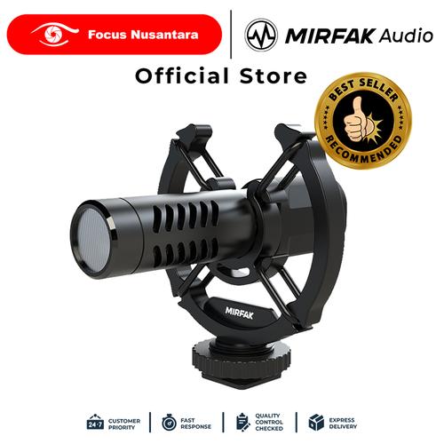 Foto Produk MIRFAK Microphone N2 On-Camera dari Focus Nusantara