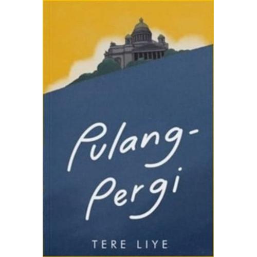 Foto Produk Pulang-Pergi - Tere Liye dari EUREKA ONLINE