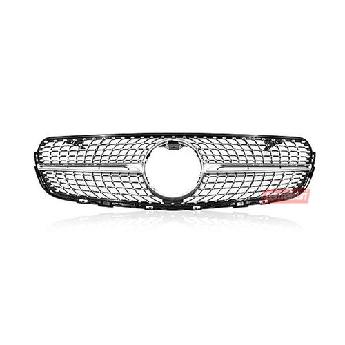 Foto Produk Permaisuri Grille Diamond For Mercedes GLC X253 Style 43│PRMXGMB dari PERMAISURI