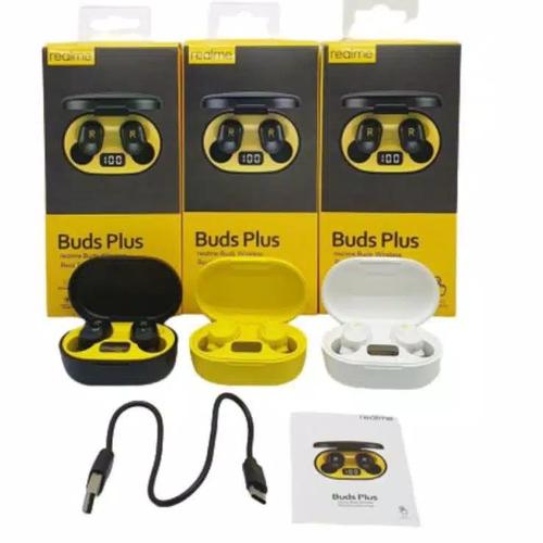 Jual HEADSET/HANDSFREE BLUETOOTH REALME 