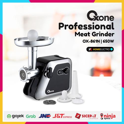 Promo OX861N Professional Meat Grinder Oxone Penggiling Daging