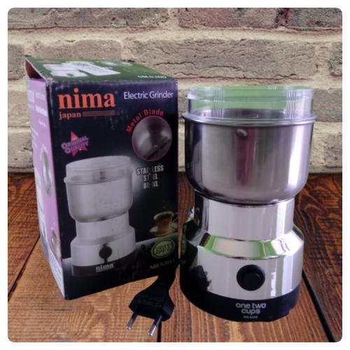 Foto Produk Blender alat penggiling kopi obat biji kacang bumbu dapur electric dari RIZA OL SHOP