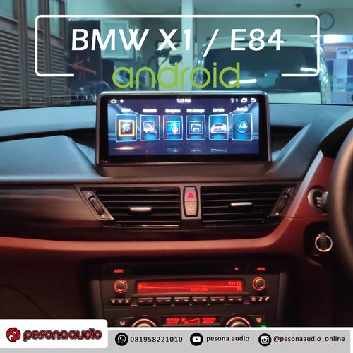 Jual Head Unit Tomiko Android OEM BMW 