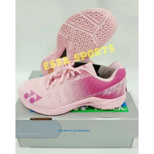 Foto Produk SEPATU YONEX AERUS Z PASTEL PINK dari ESSA SPORTS
