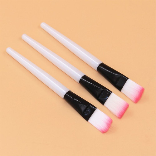 Foto Produk Kuas make up rias rainbow foundation masker makeup brush dari serba grosir murah