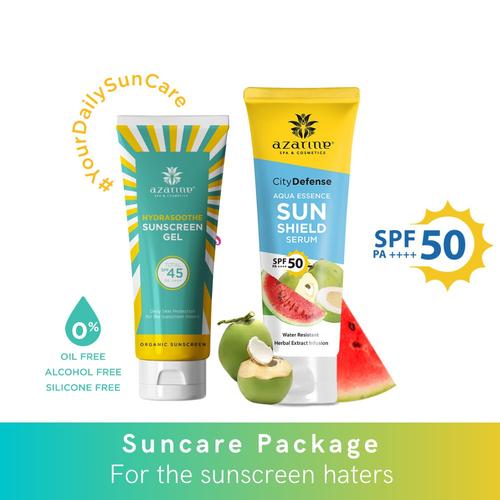Foto Produk Azarine Suncare Package dari Azarine Cosmetics
