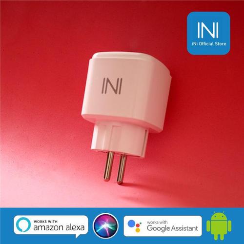 Foto Produk INI Smart PLUG Wireless WiFi Colokan - IoT Smarthome dari INI Official Store