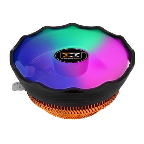 Gambar XIGMATEK Apache Plus - Universal CPU Cooler Rainbow LED dari AL computerr undefined Tokopedia