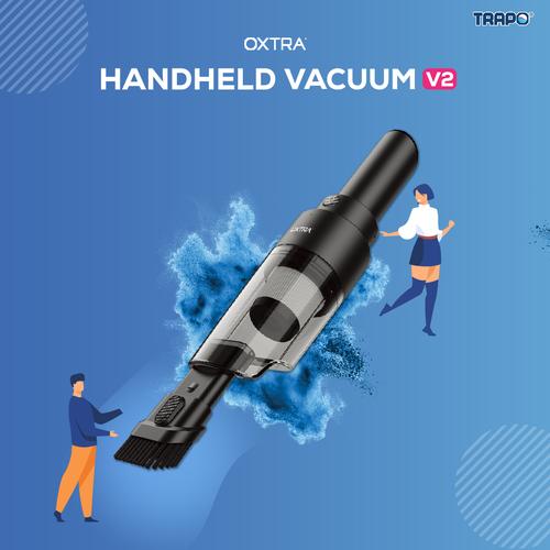 Foto Produk Trapo Oxtra Handheld Vacuum V2 dari Trapo Indonesia