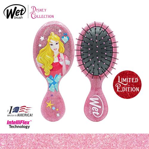 Foto Produk The Wet Brush Mini Disney Glitter Ball Aurora dari LA Girl Indonesia