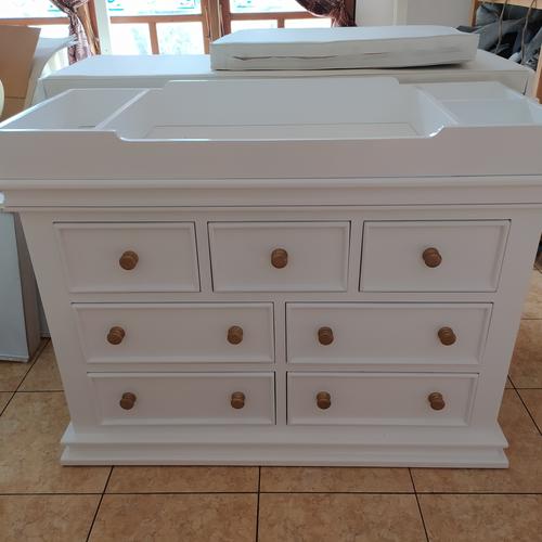 mamas and papas changing table