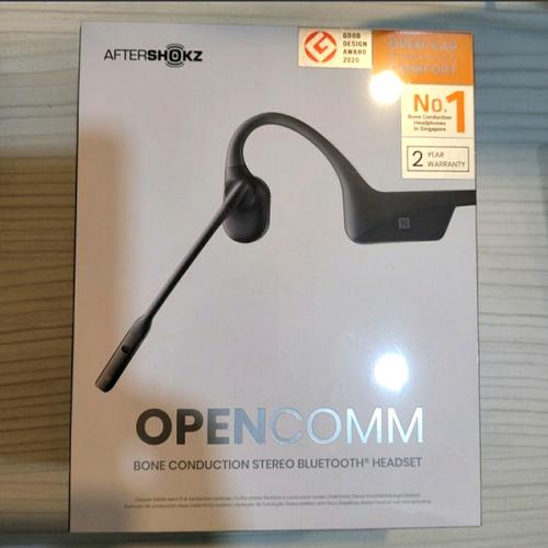 Jual Aftershokz OpenComm Microphone 