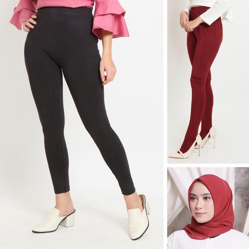 Foto Produk MODEST BOX Hijab Ellysha 2 dari Hijab Ellysha Official