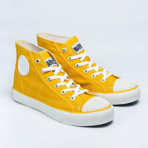 Foto Produk Sepatu Warrior Classic High Cut Sun Flower - Kuning dari yk raya