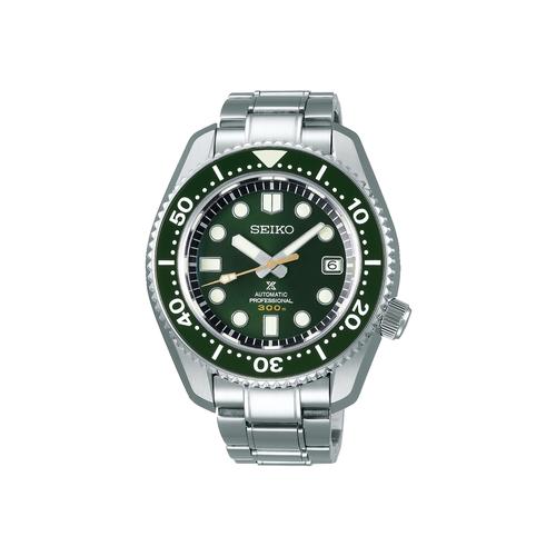 Jual Seiko Prospex SLA019J1 / Sea Baselworld Green Dial - Kab. Bandung -  cabalstorage | Tokopedia
