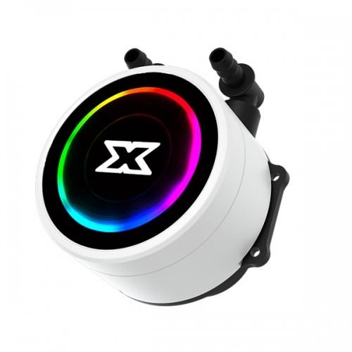 Gambar XIGMATEK AURORA ARCTIC 240 - AIO Liquid Cooler ARGB LED (Cooler) dari AL computerr undefined Tokopedia