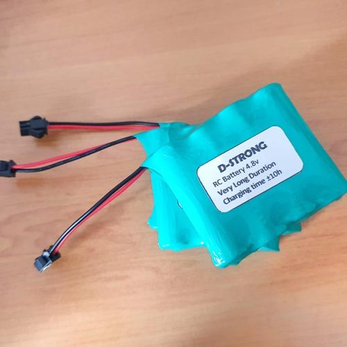 Foto Produk Baterai cas RC Rock Crawler dijamin sangat awet setara 8000 mAh dari GarasiMobilRC