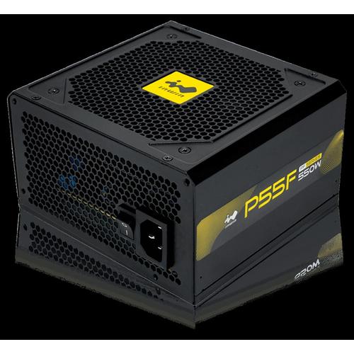 Foto Produk POWER SUPPLY INWIN 550W GOLD - PSU INWIN P55F - 550W 80+ GOLD dari AL computerr