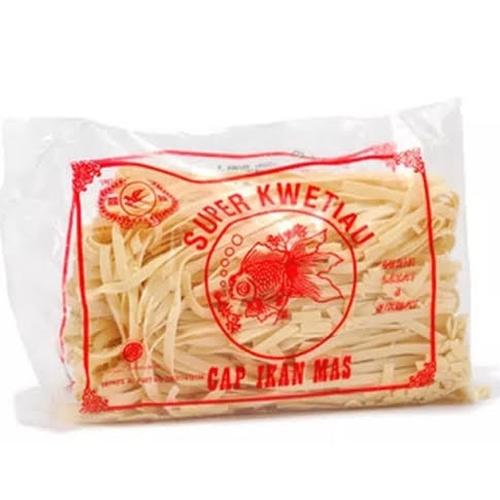 Jual Super Kwetiau Kering Cap Ikan Mas 200gr Jakarta Utara Toko Berkah Ikan Asin Tokopedia