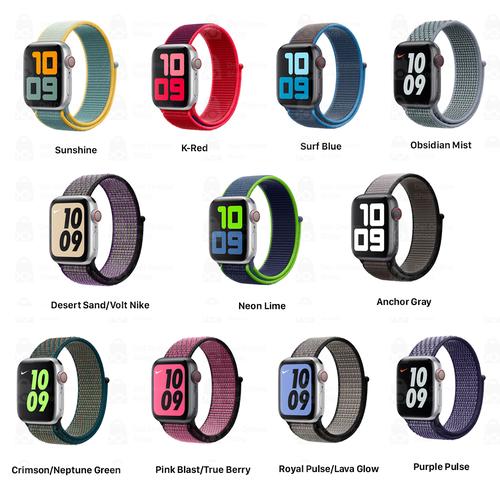 Jual Sport Loop Apple Watch Strap 38mm 