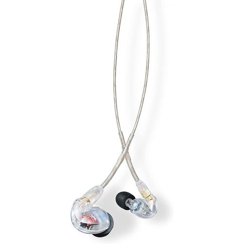 Foto Produk SHURE SE425 Clear / SE425 CL - Earphone SHURE dari taskamera-id