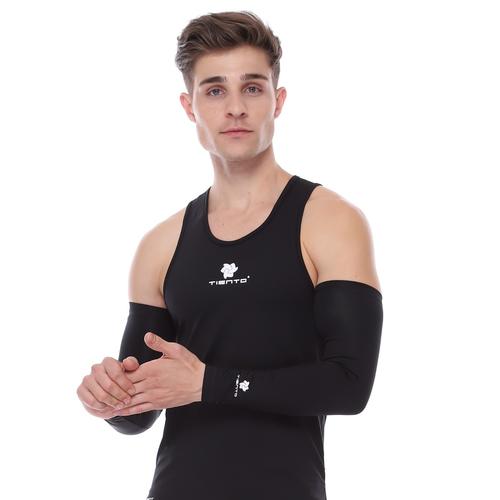 Foto Produk Tiento Hand Sock Manset Tangan Baselayer Lengan Hand Sleeve Original - S dari TIENTO