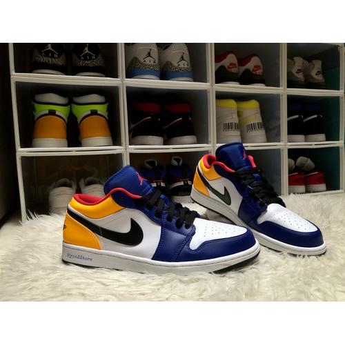 Originale Nike Air Jordan 1 FileRecv AJ 1 Chicago Red Mid-top scarpe da  basket taglia confortevole ⋆