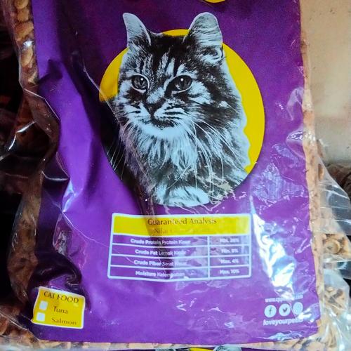 Foto Produk bolt catfood 1kg repack dari smartpetshop-20